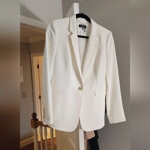 DKNY Cream Blazer